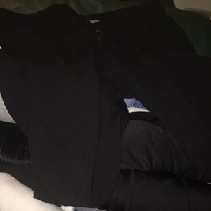 Maurice’s black skinny leg dress pants